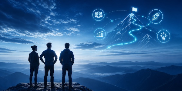 Pascal and Elie — Klarian founders